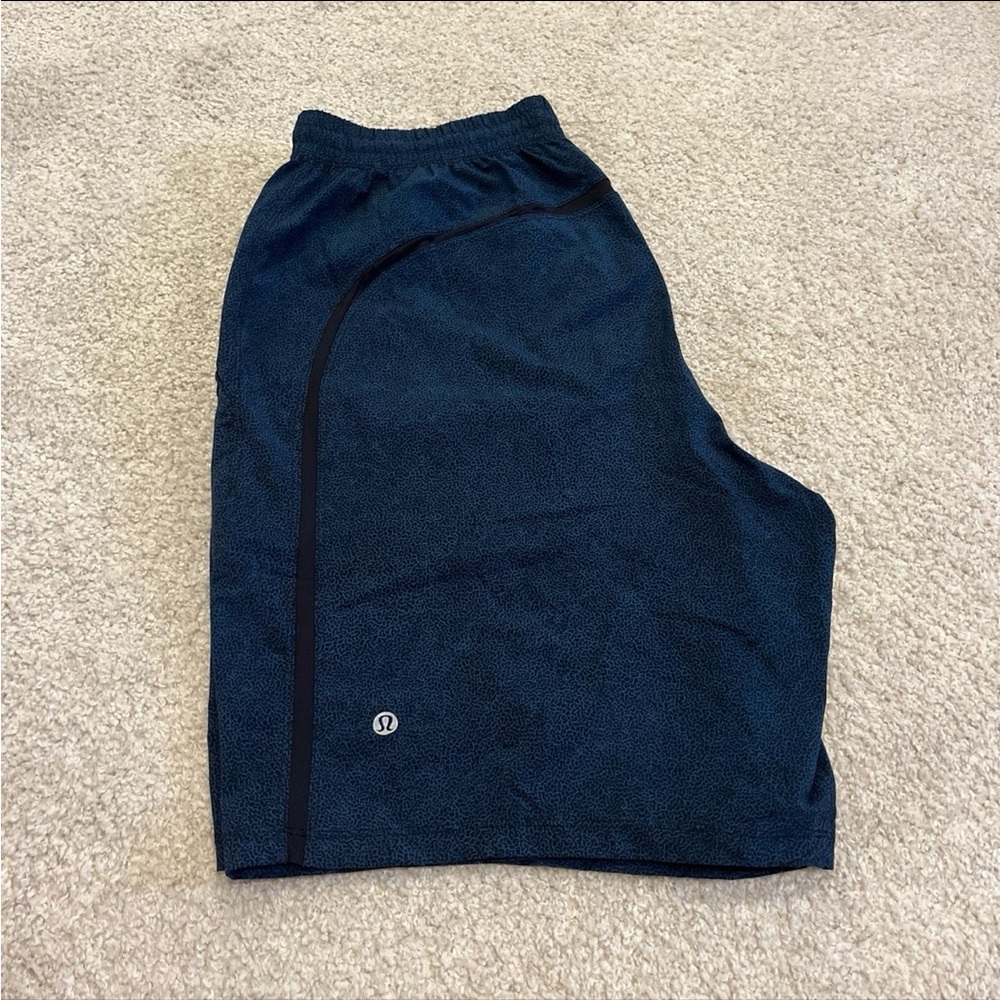 Lululemon pace breaker shorts